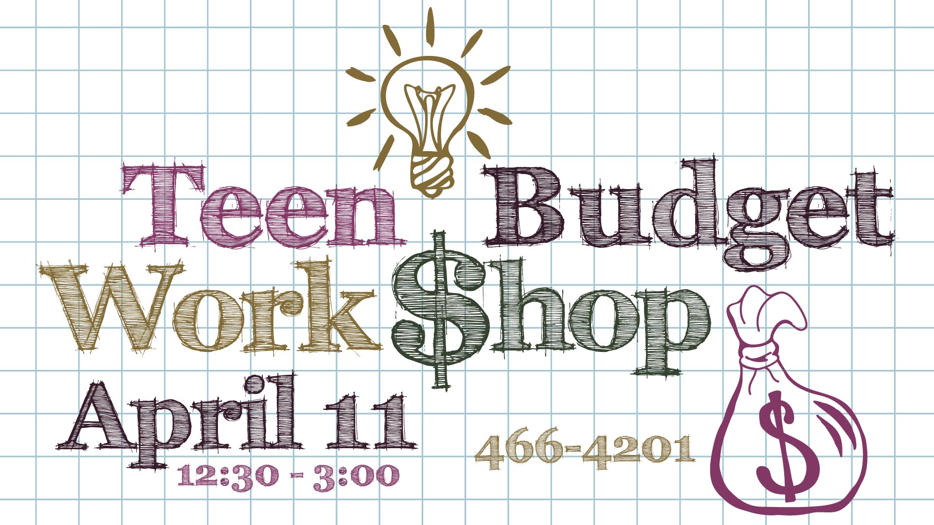 Teen Budget Workshop