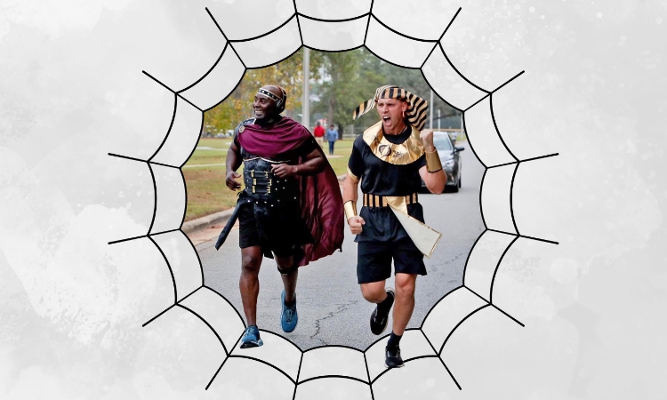 Halloween Fun Run