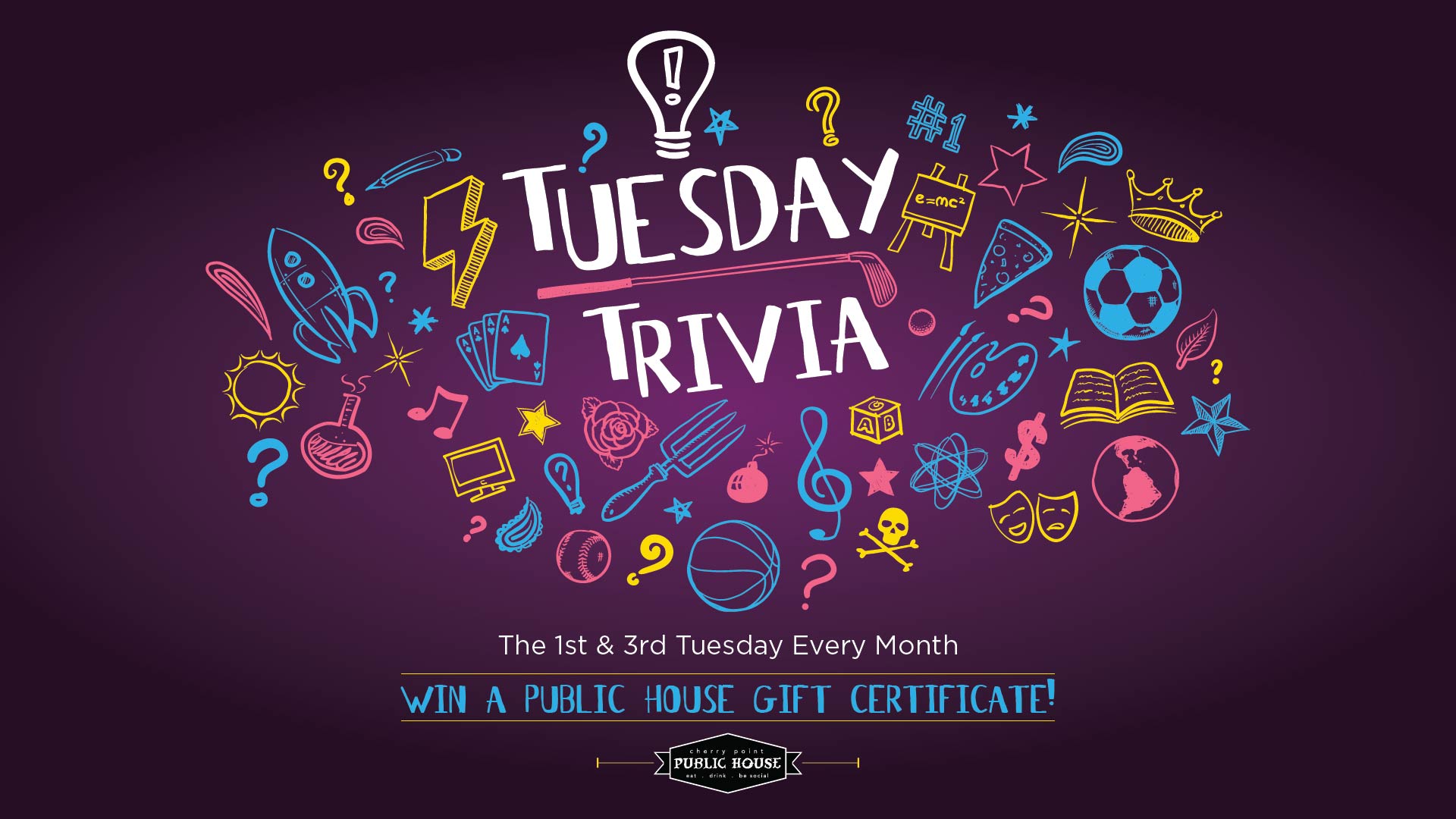 Tuesday Trivia