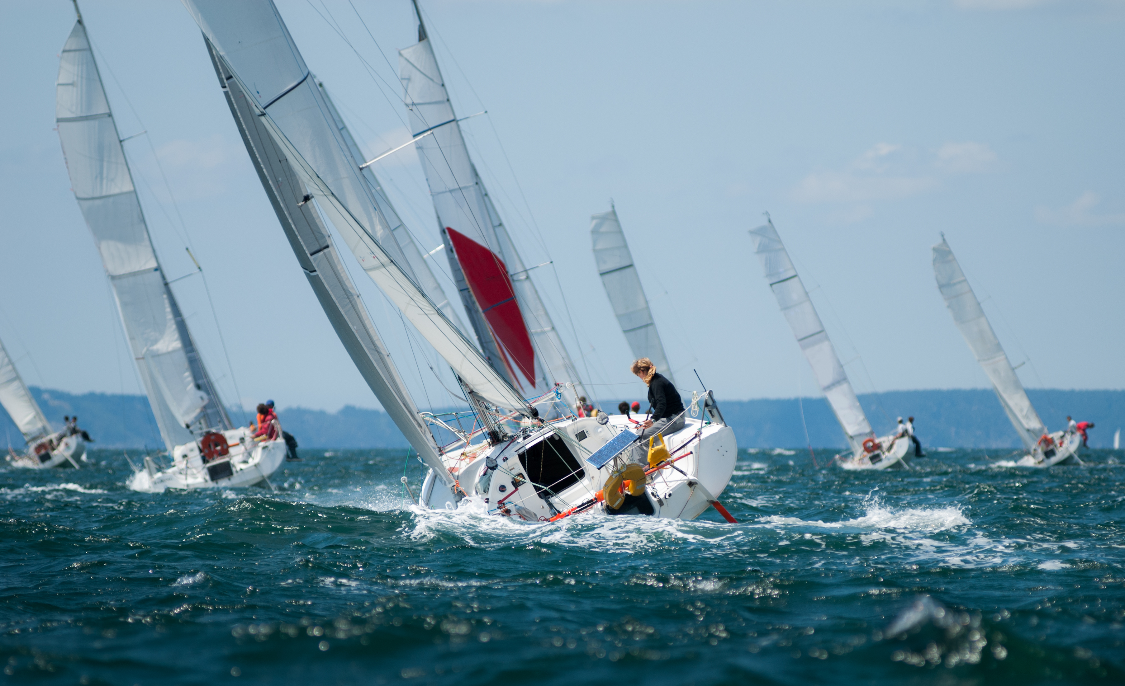 Sailing Class