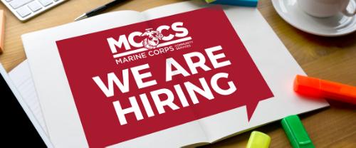 Join the MCCS Team!