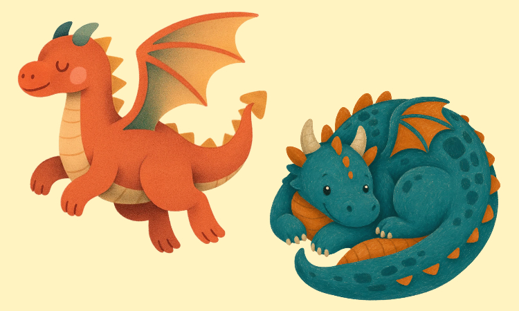 Once Upon a Dragon