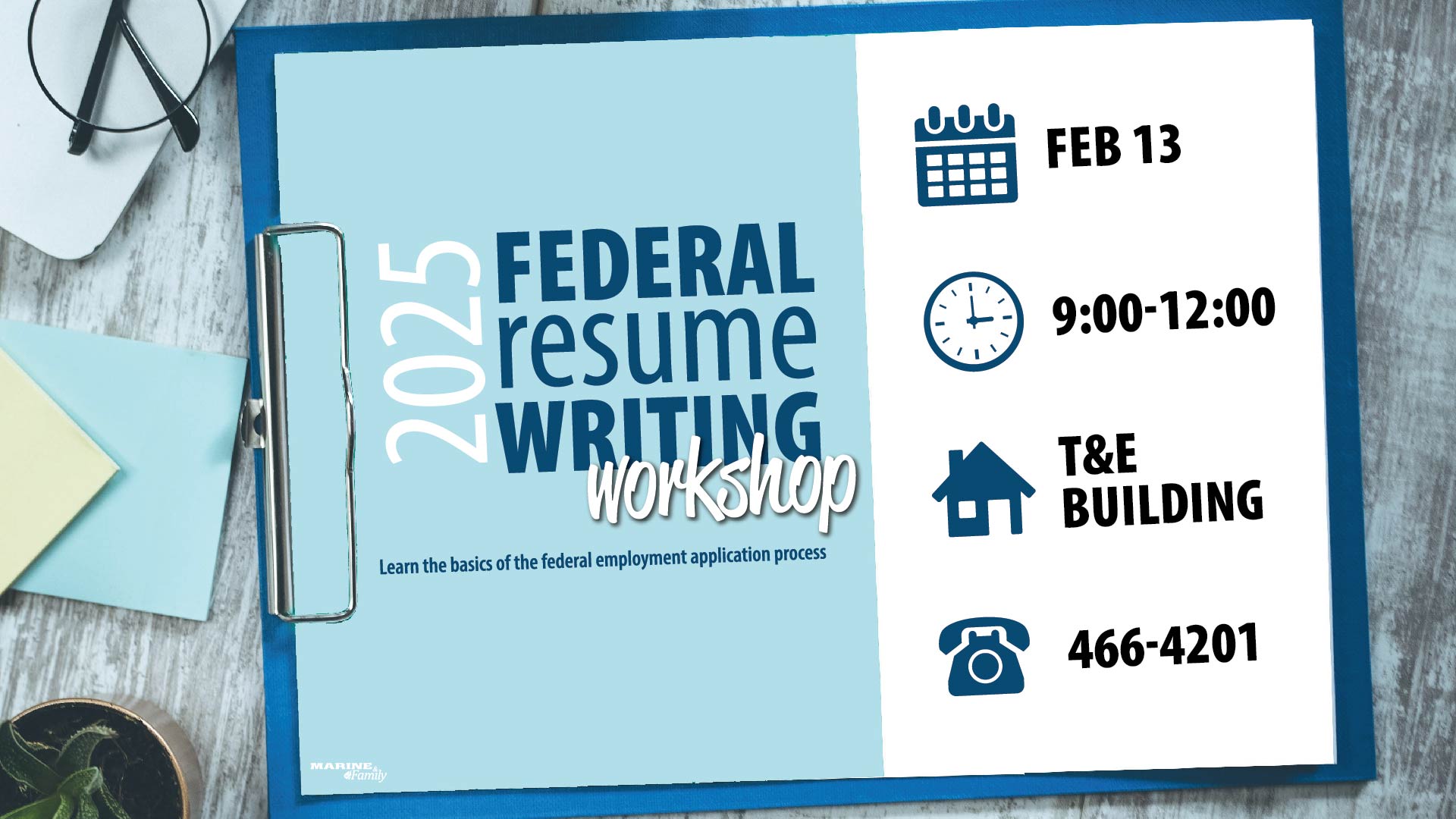 10 Steps to a Federal Resume