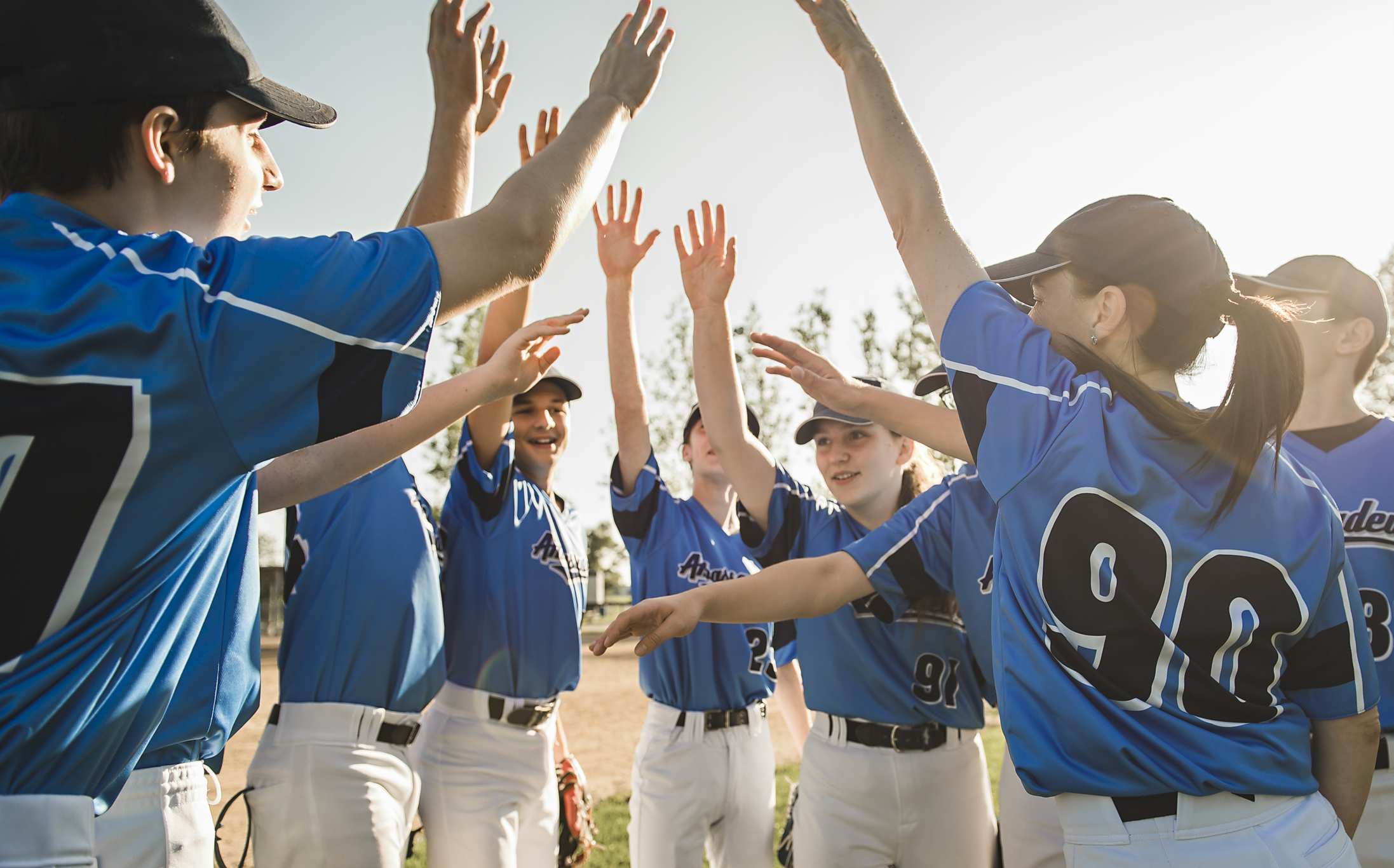 Youth Co-Ed Baseball Registration