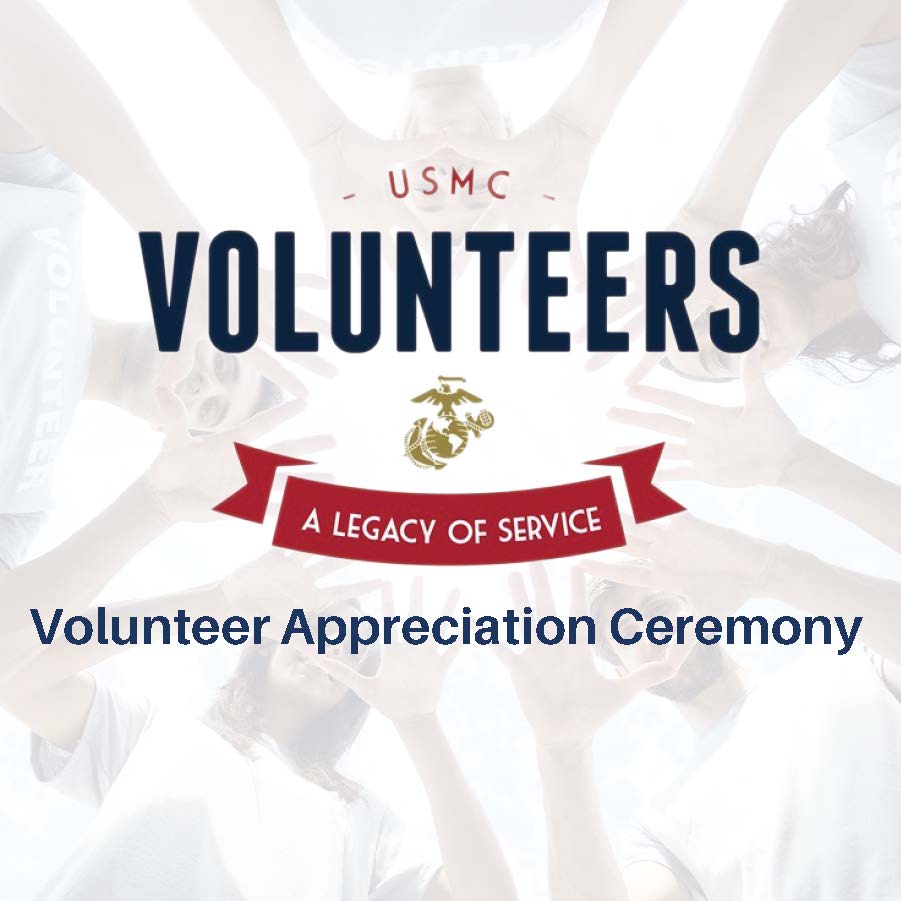MCFTB - Volunteer Appreciation Ceremony