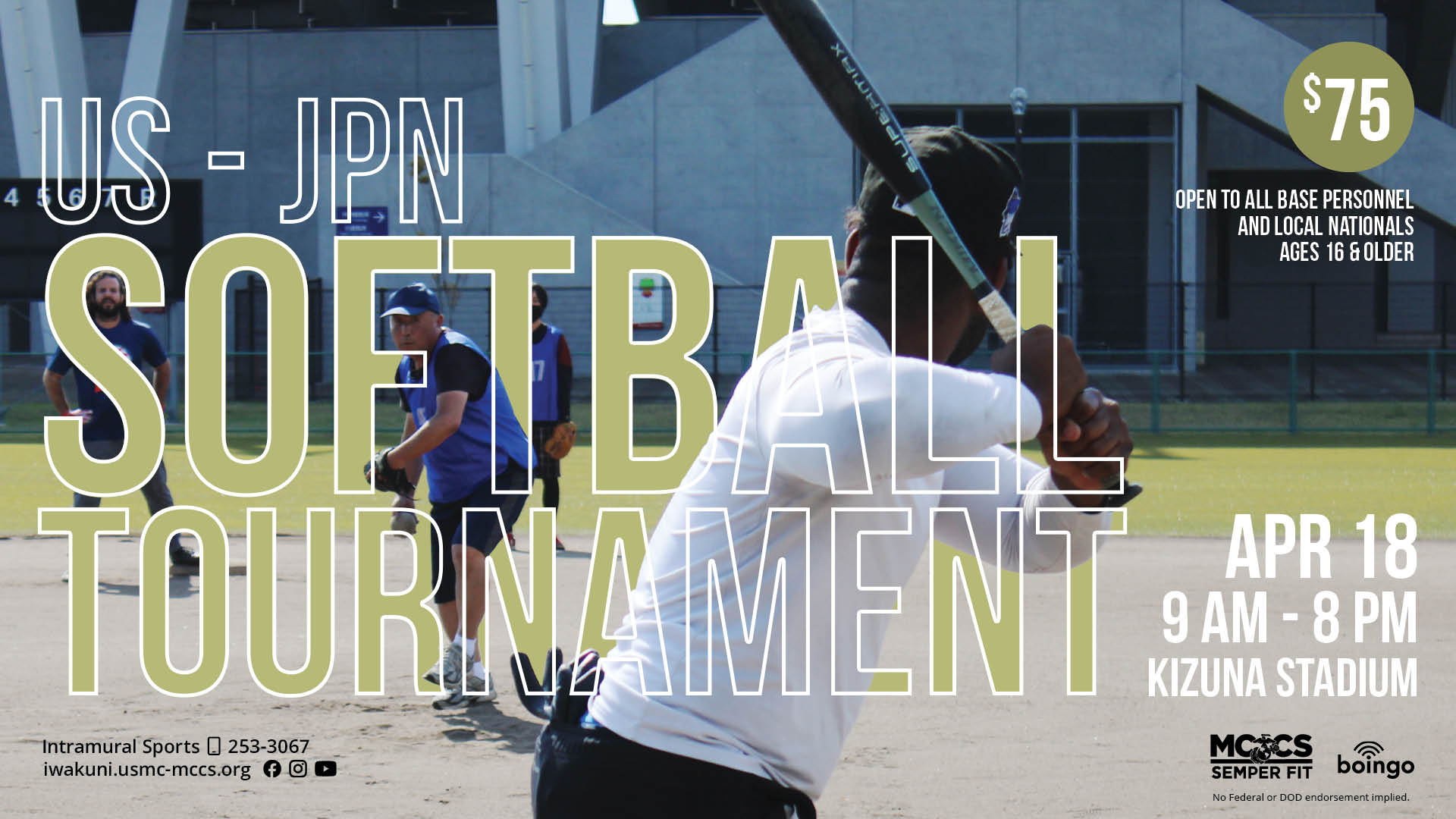 Youth Fitness (Ages 5-6)