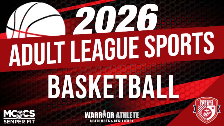 Adult League Sports: Basketball