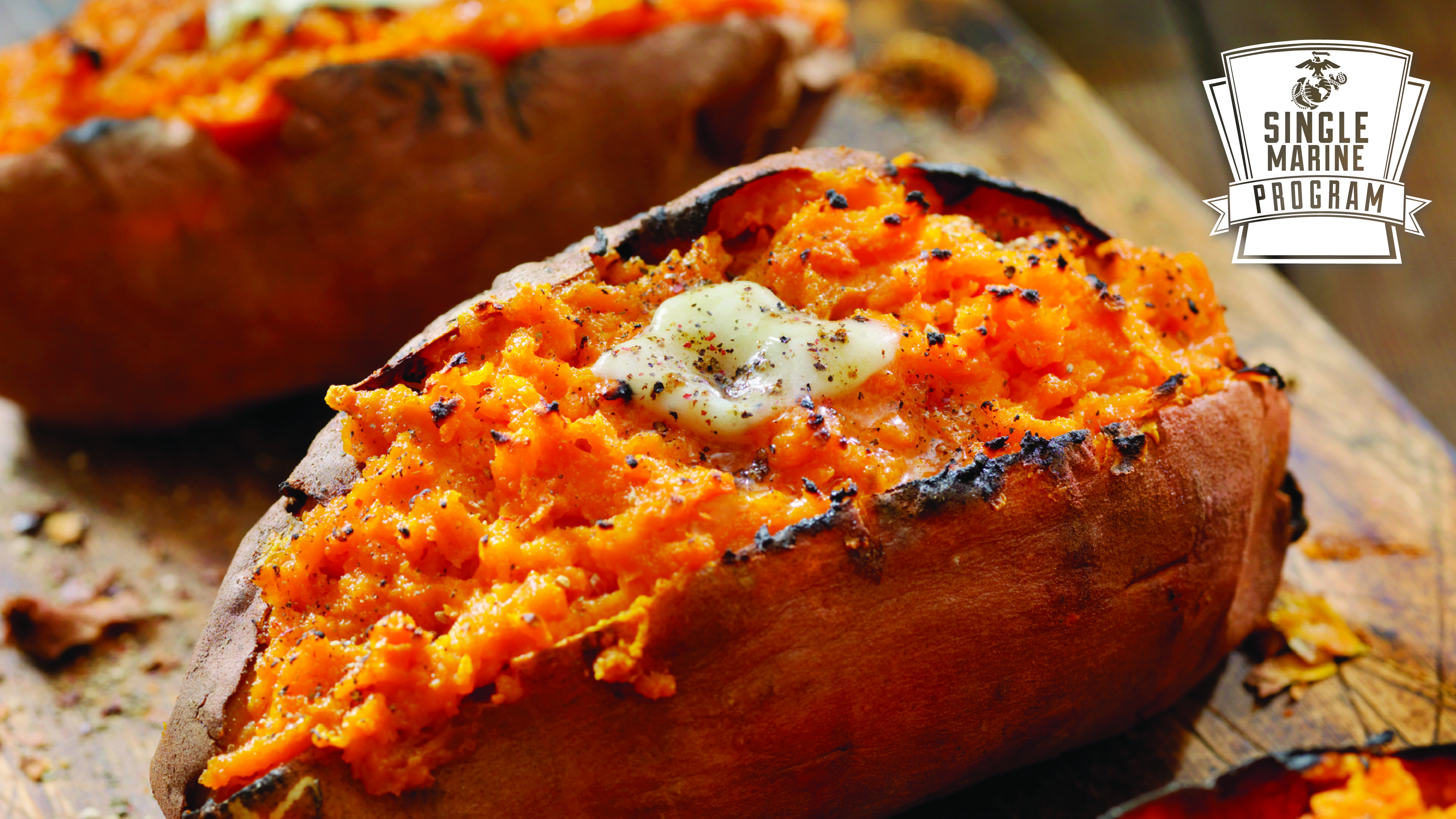Sweet Potato Bar