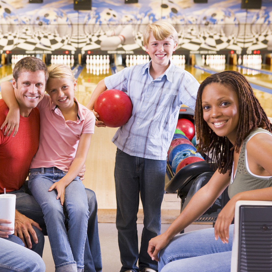 Kids Bowl Free