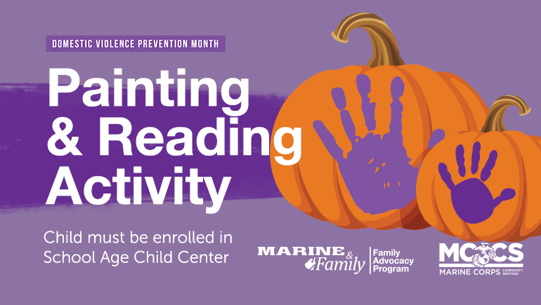 Paint & Reading Activity