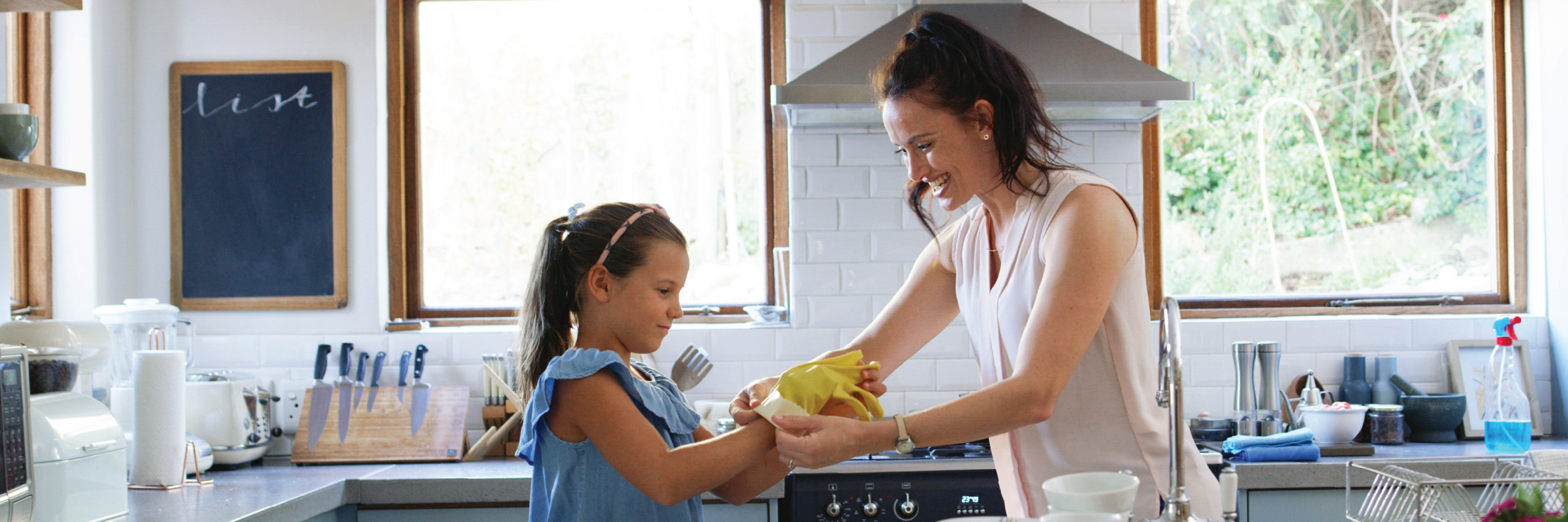 Build Your Family’s Readiness and Resilience Through Routines