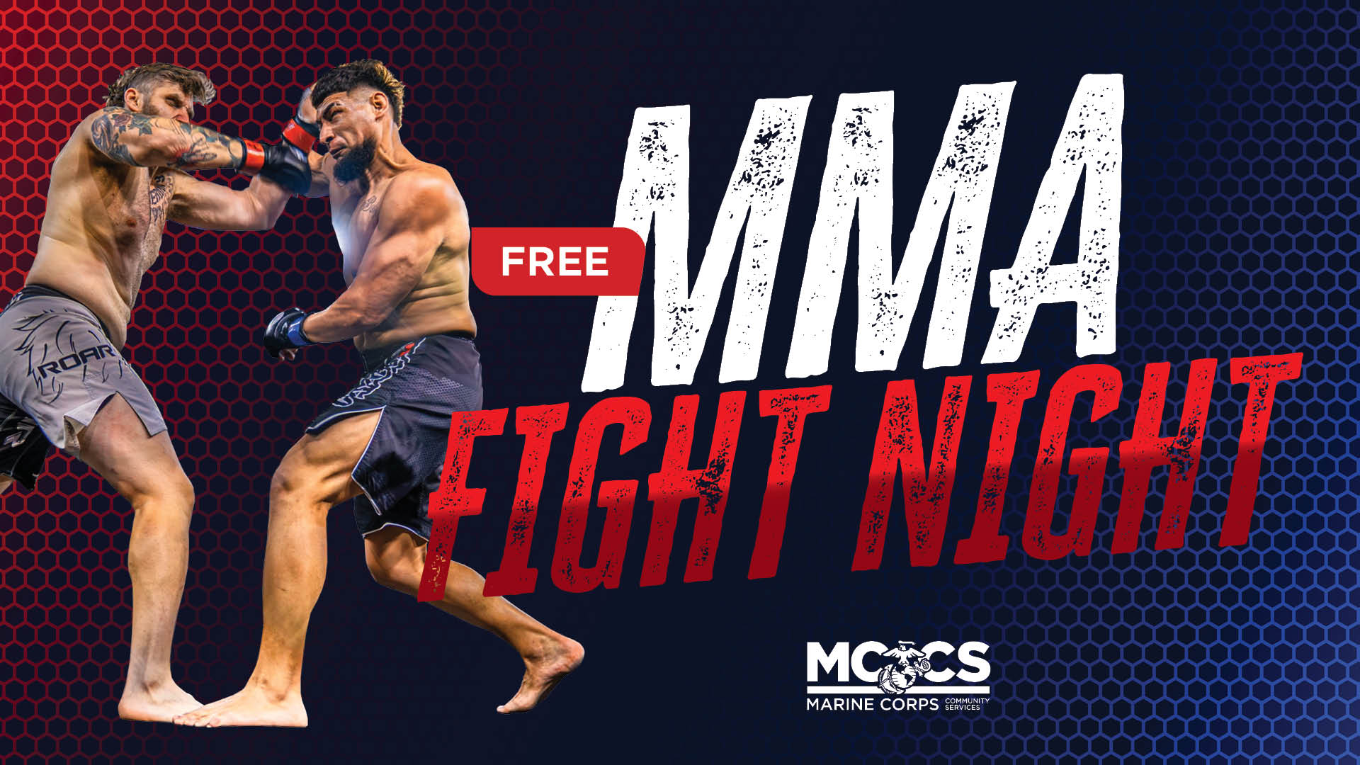 MMA Fight Night – FREE