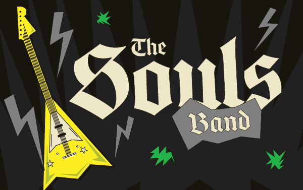 The Souls Band at The Palms