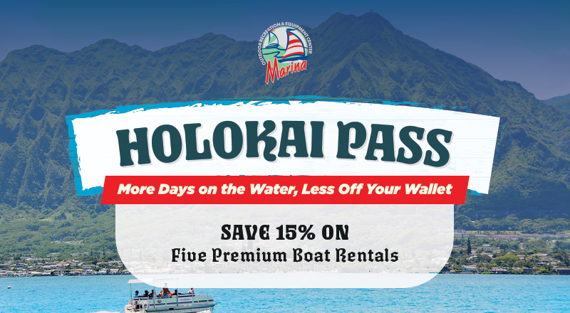 Marina Holokai Pass