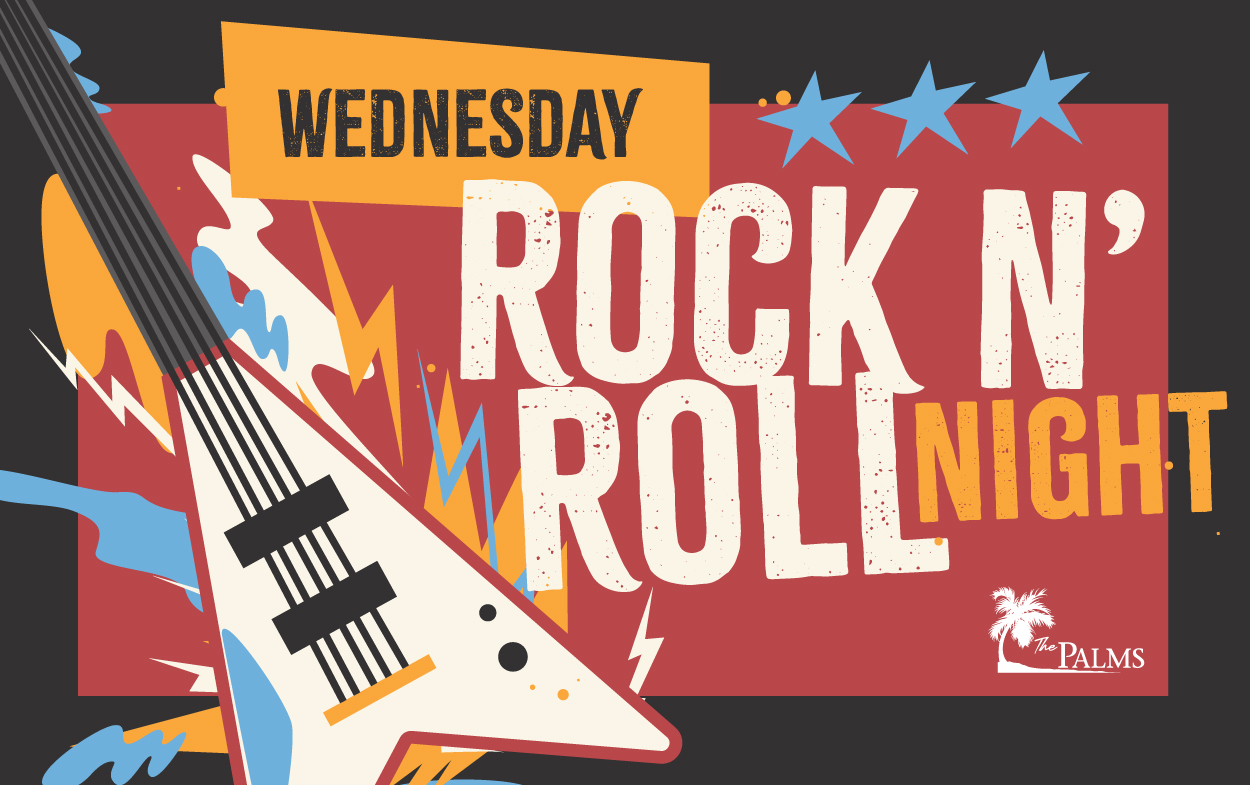 Wednesday Rock n' Roll Night 