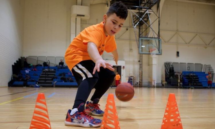 MCCS Youth Basketball Clinic