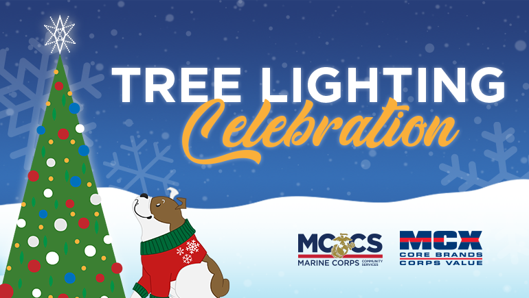 Tree Lighting Celebration