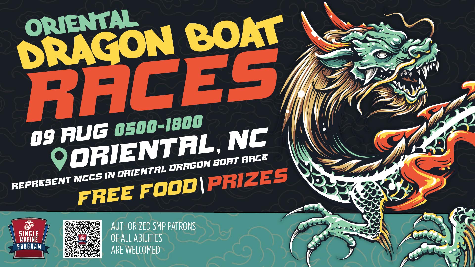 Dragon Boat Race