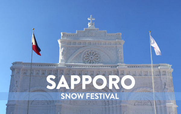 Sapporo Snow Festival