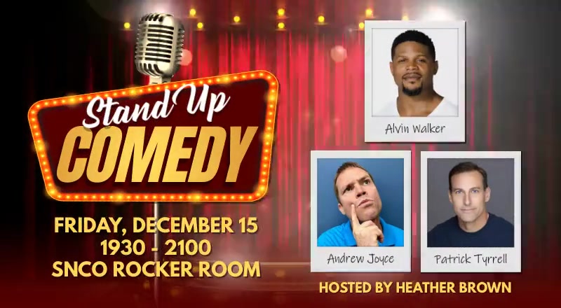 Comedy Night