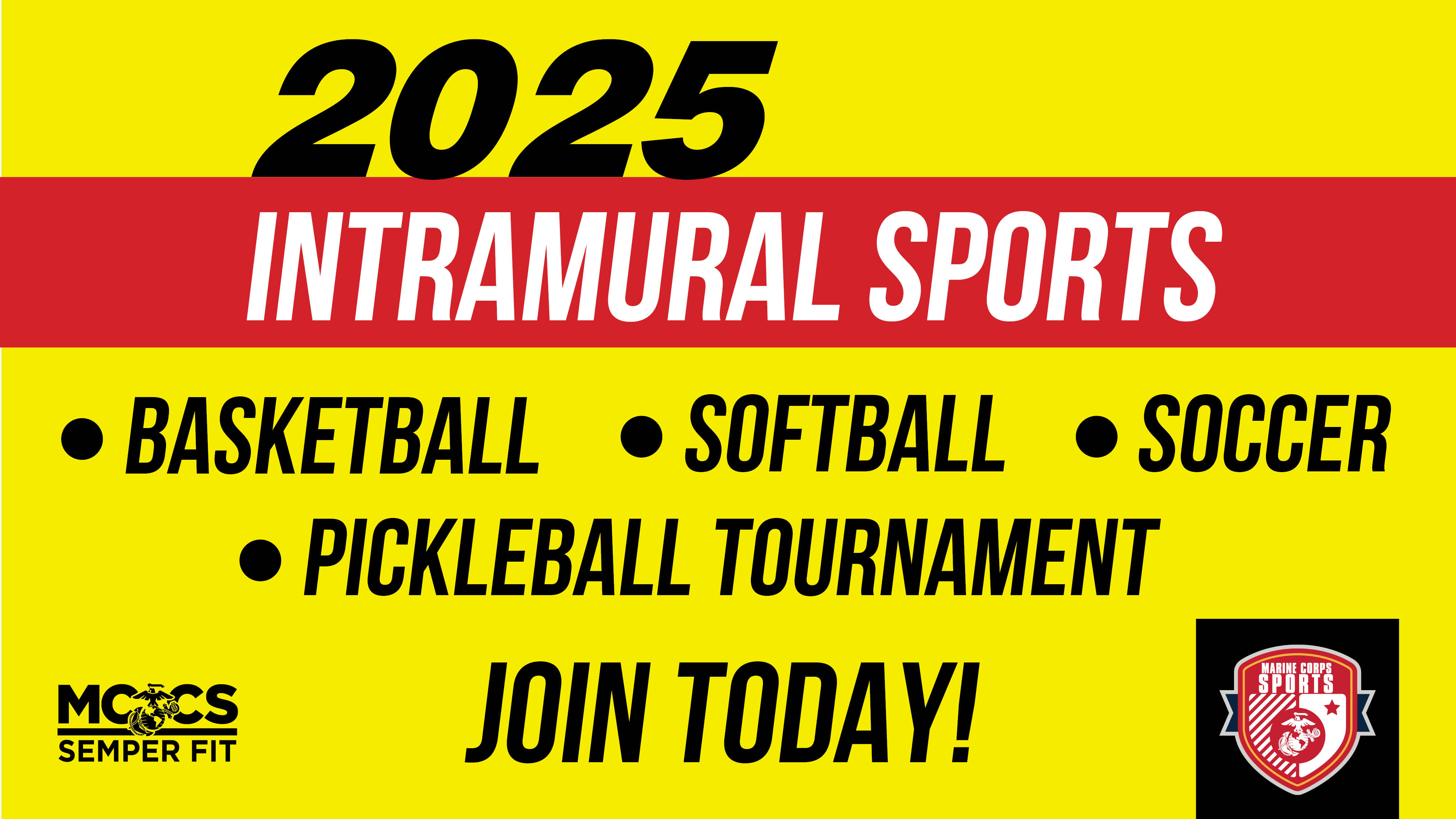 Intramural Sports: Pickleball Tournament