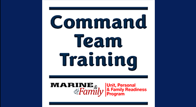 Command Team Training