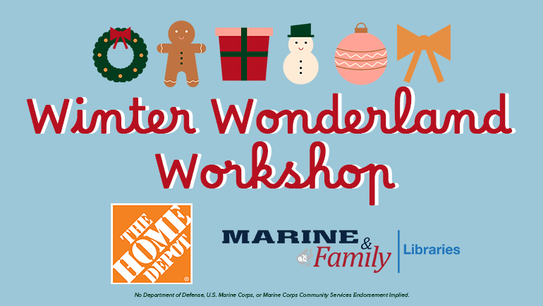 Winter Wonderland Workshop