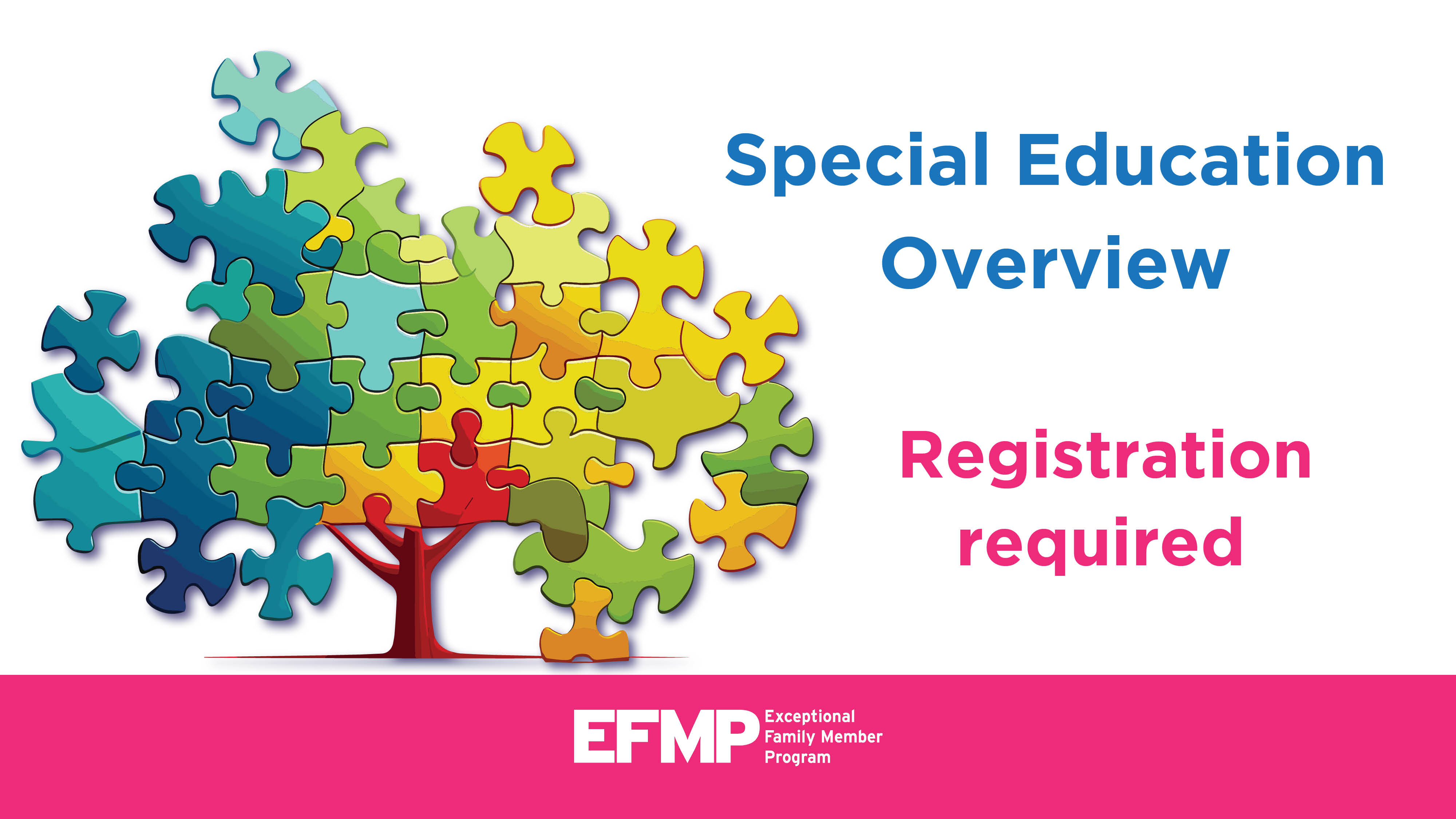 Special Education Overview