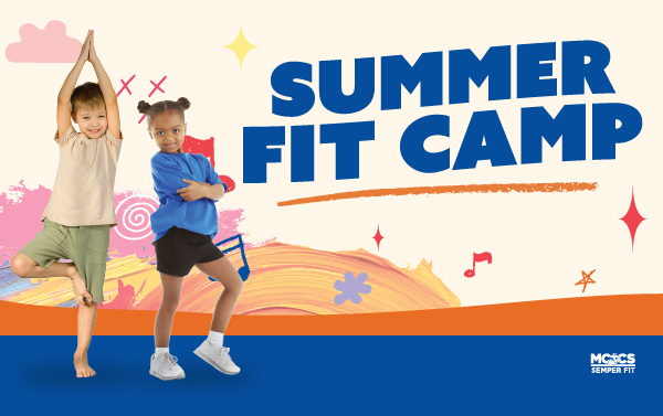 Young Warriors Summer Fit Camp