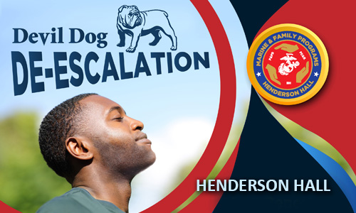 Devil Dog De-Escalation HH