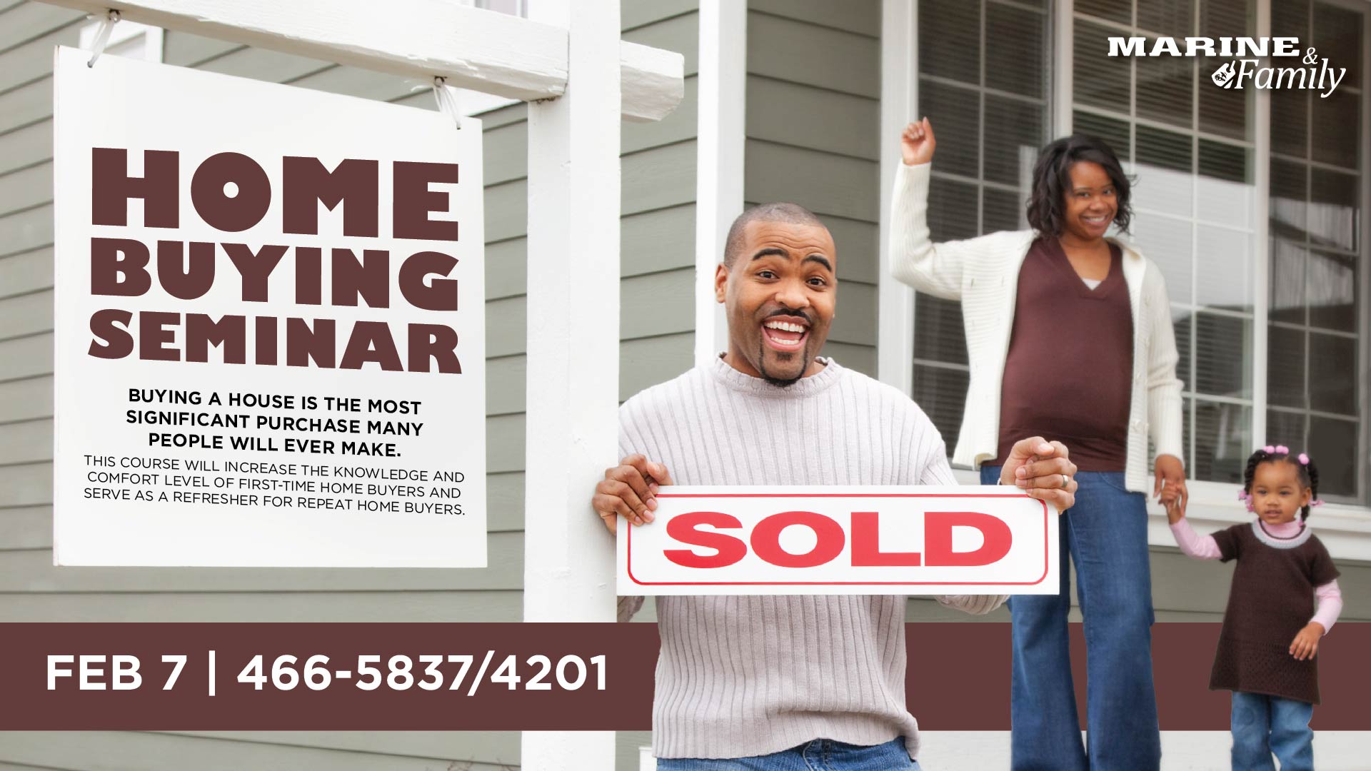 Home Buying Seminar