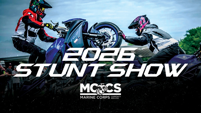 2026 Stunt Show