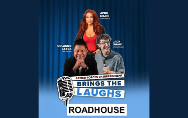 AFE Brings the Laughs