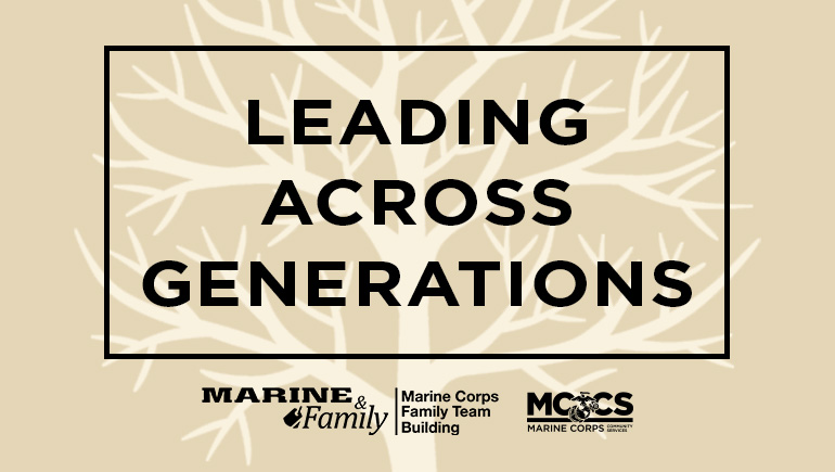 Leading Across Generations