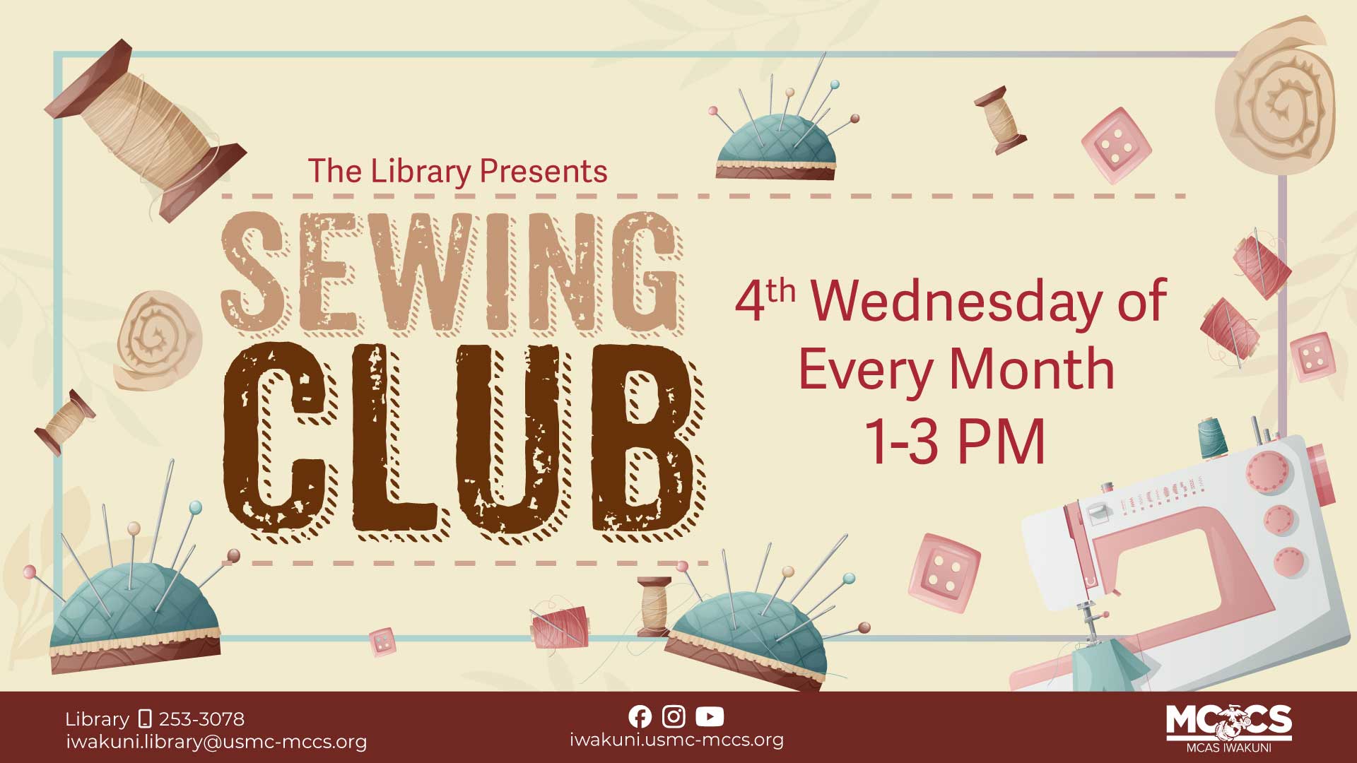 Sewing Club