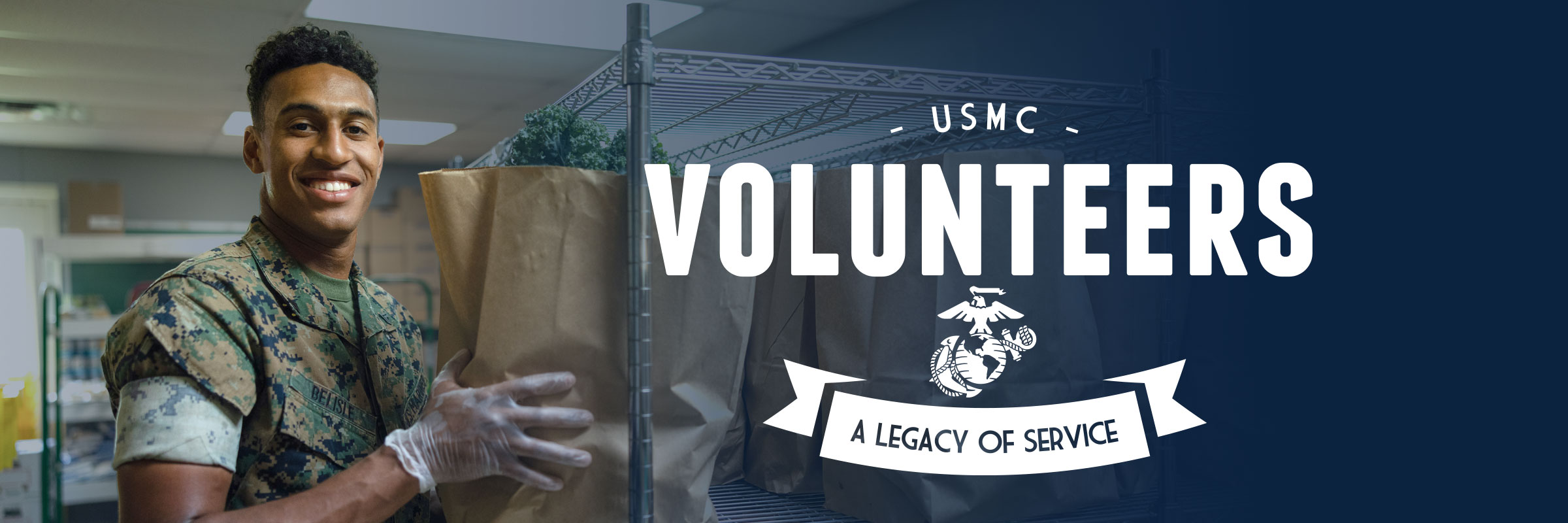 Personalize Your Volunteer Journey