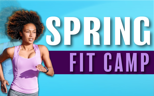 Spring Fit Camp
