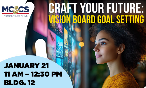 Craft Your Future: Vision Board Goal Setting