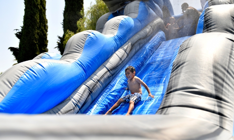 Youth Fitness (Ages 5-6)