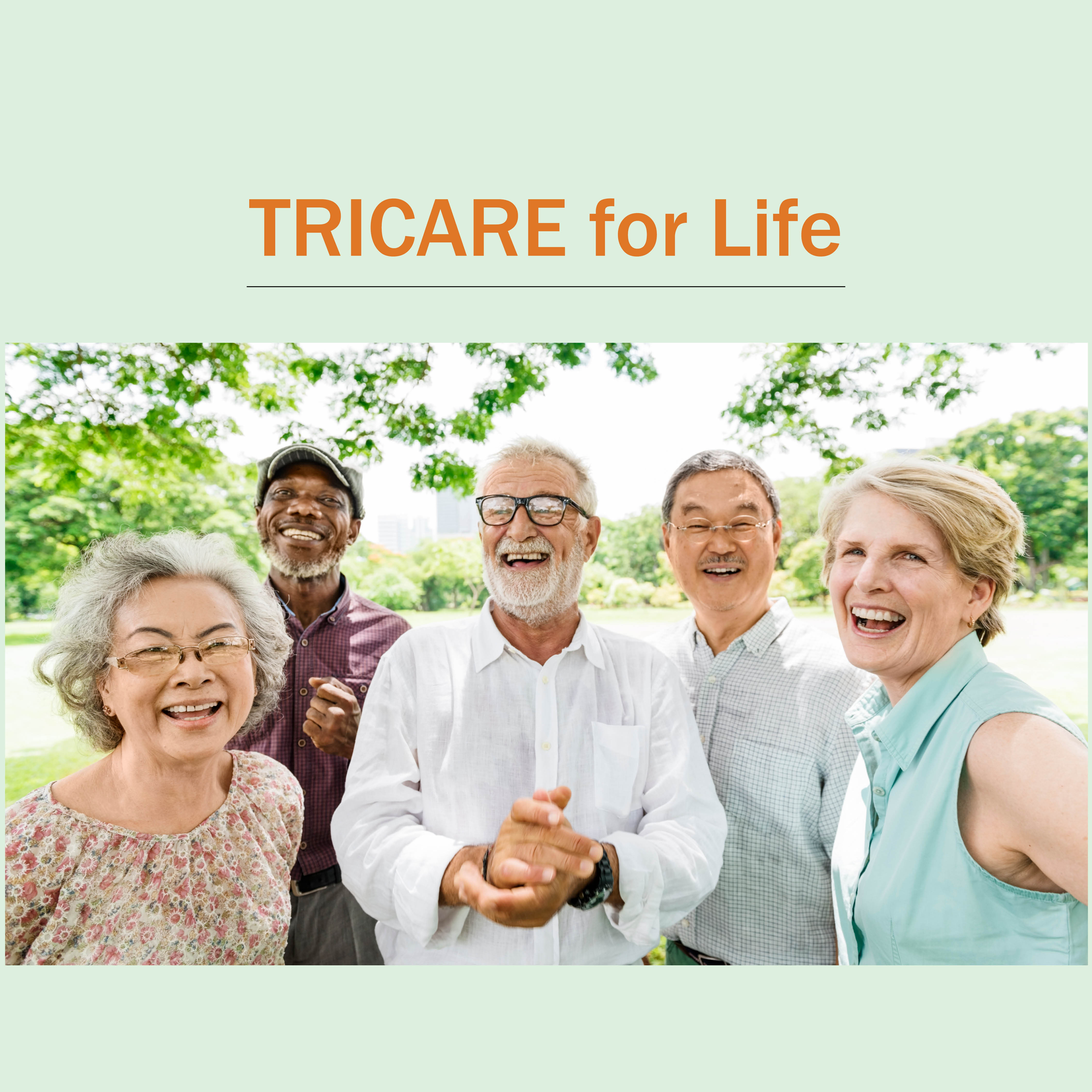 TRICARE for Life Classes