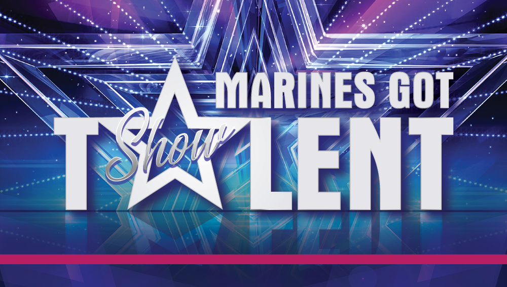 Marines Got Talent