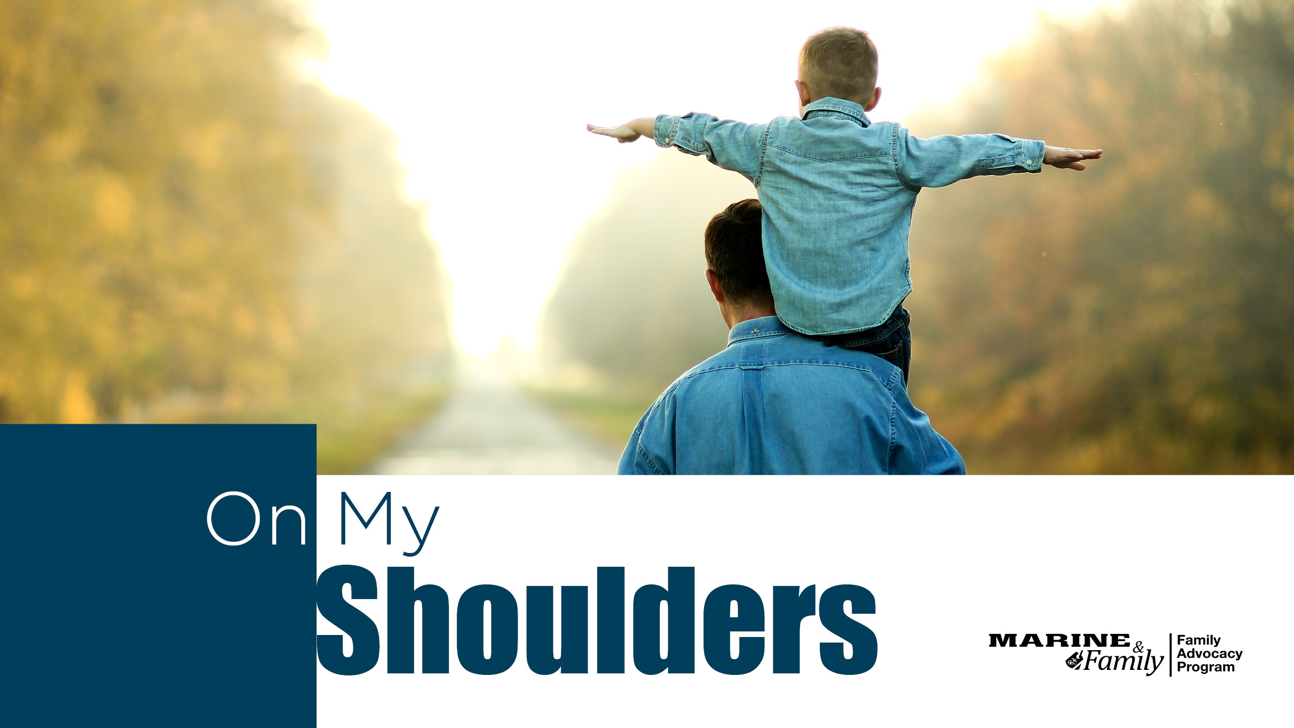 On My Shoulders – Course III