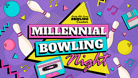 Millennial Bowling Night