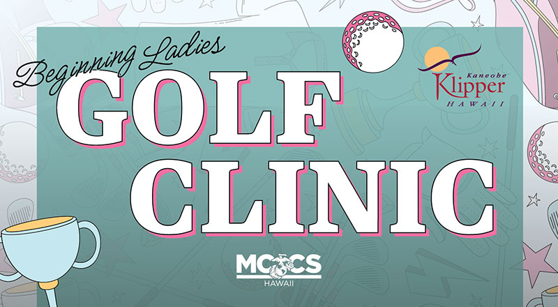Ladies Golf Clinic