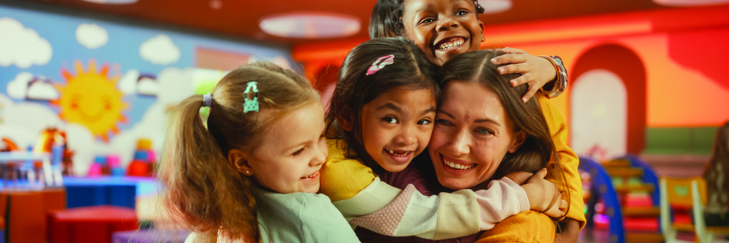 Reliable Childcare Supports Family Readiness