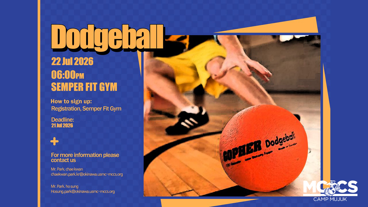 Dodgeball