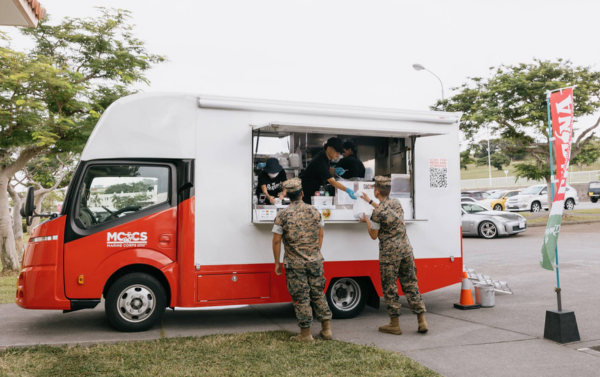 La Cocina Monthly Schedule