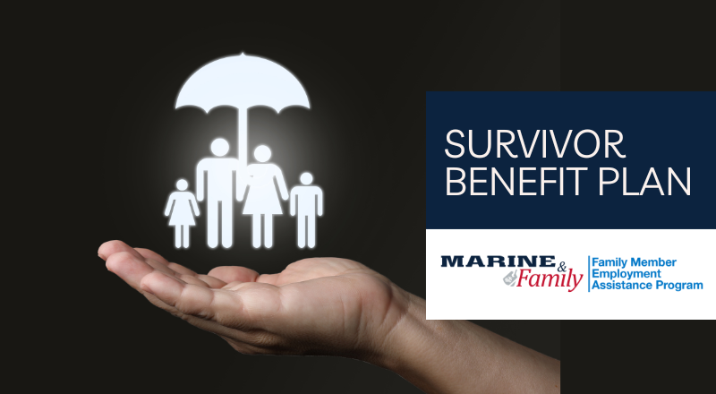 Survivor Benefit Plan