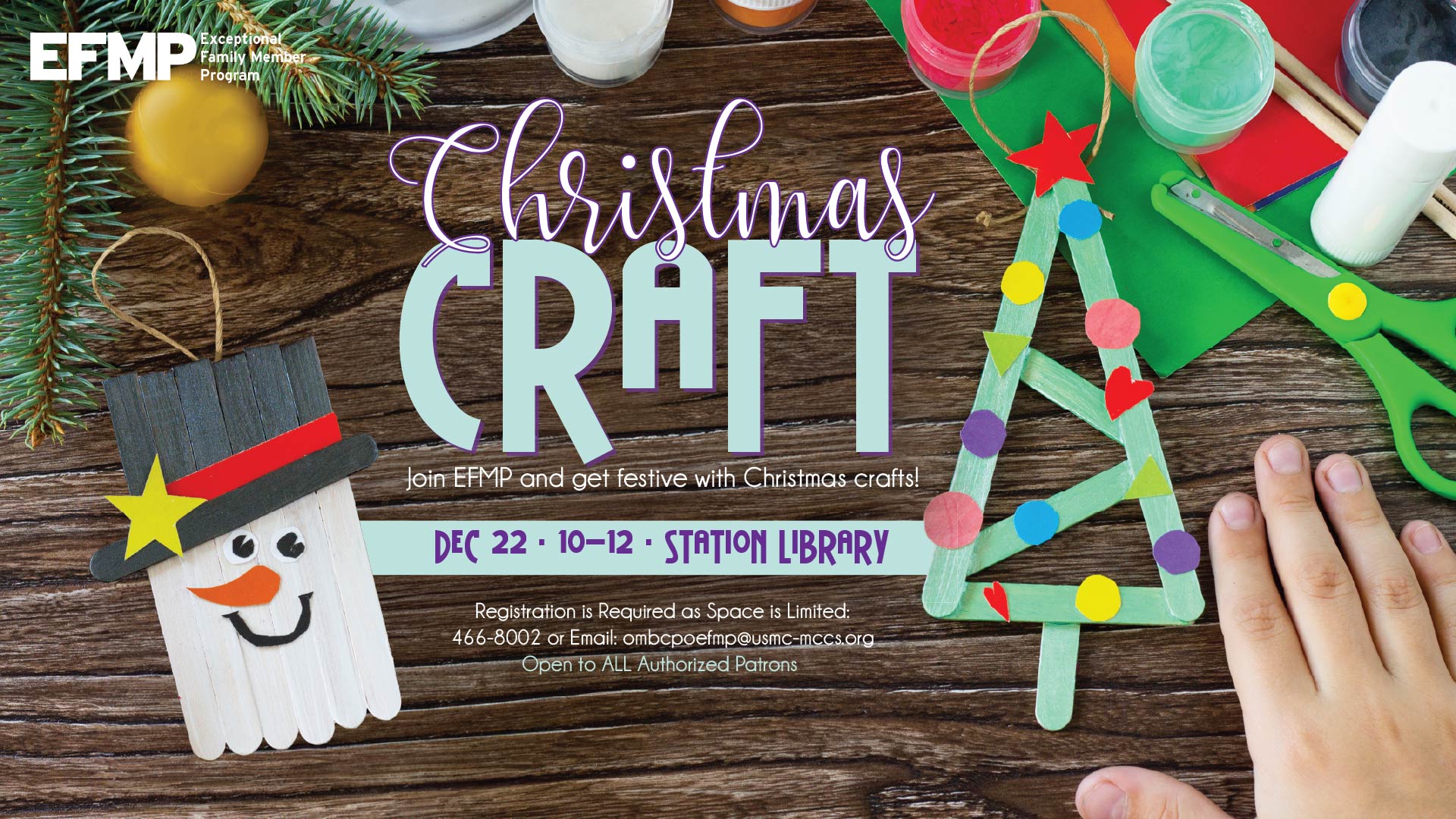 Christmas Craft