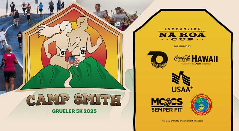 Camp Smith Grueler